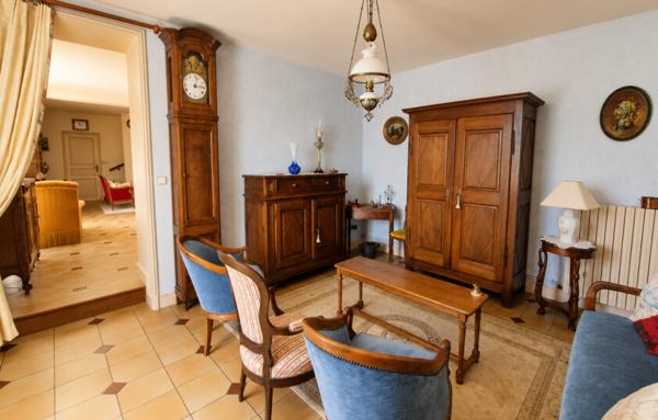 Maison de 265 m²