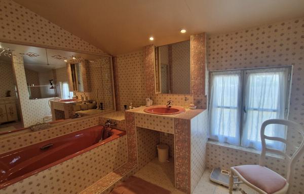 Maison de 265 m²