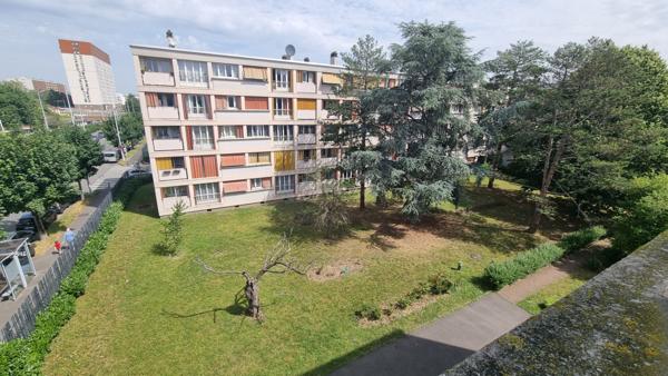 Appartement 5 pièces à vendre à Neuilly-sur-Marne - Secteur Épi d'Or