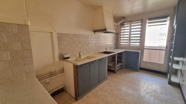Appartement 5 pièces à vendre à Neuilly-sur-Marne - Secteur Épi d'Or