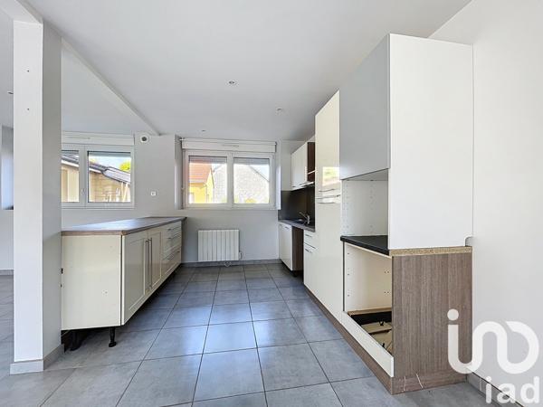 Maison à vendre 5 pièces 98 m² Val-de-Vesle