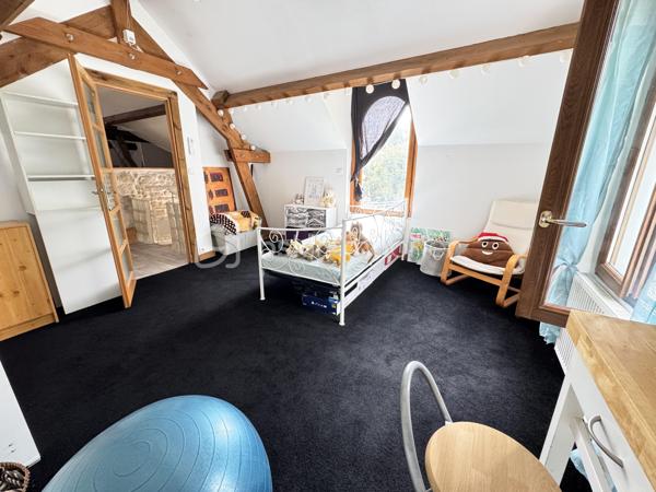 Maison en pierre de 136 m²