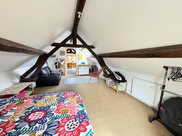 Maison en pierre de 136 m²