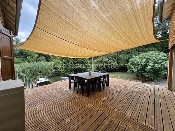 Maison en pierre de 136 m²