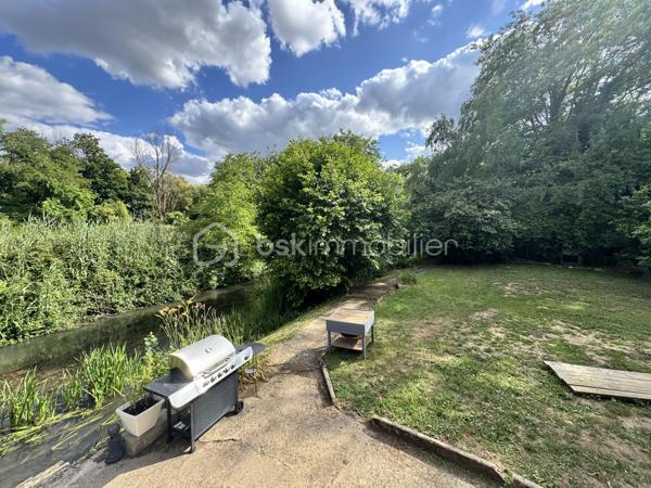 Maison en pierre de 136 m²