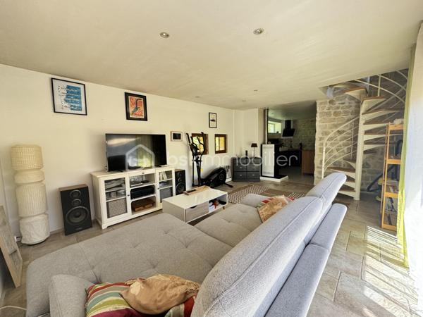 Maison en pierre de 136 m²