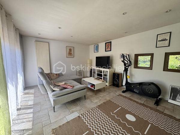 Maison en pierre de 136 m²