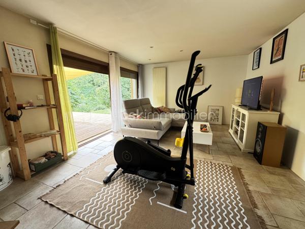 Maison en pierre de 136 m²