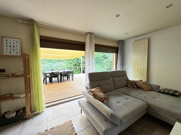 Maison en pierre de 136 m²