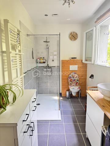 Maison en pierre de 136 m²