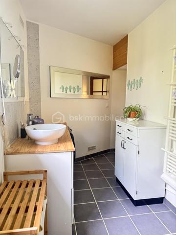 Maison en pierre de 136 m²