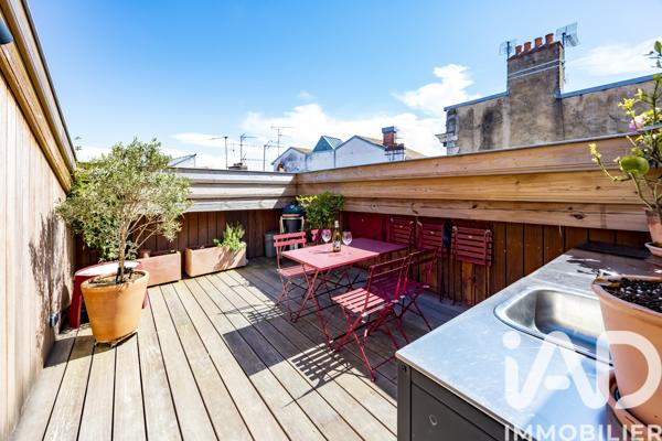 Appartement à vendre 3 pièces 62 m² Bayonne