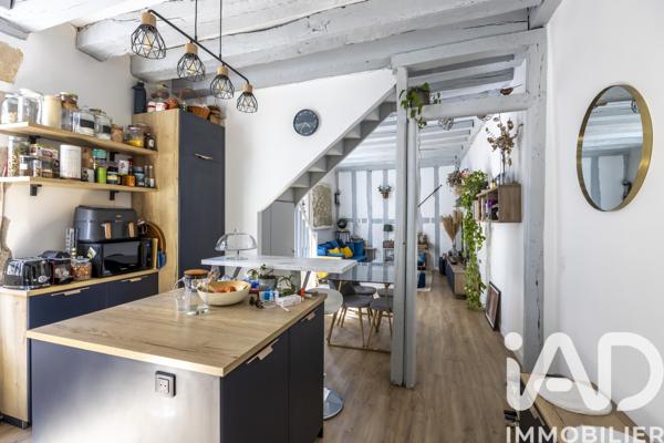 Appartement à vendre 3 pièces 62 m² Bayonne