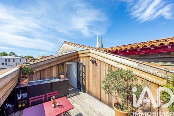 Appartement à vendre 3 pièces 62 m² Bayonne