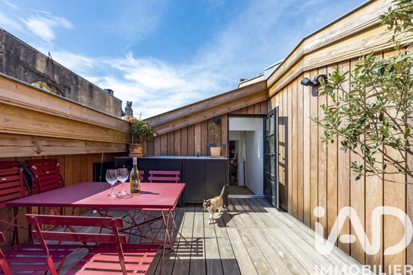Appartement à vendre 3 pièces 62 m² Bayonne