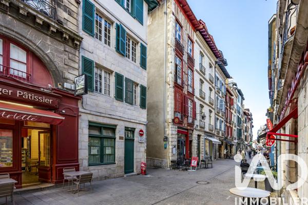 Appartement à vendre 3 pièces 62 m² Bayonne