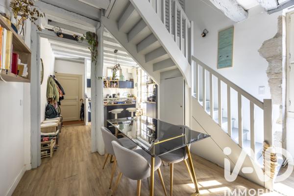 Appartement à vendre 3 pièces 62 m² Bayonne