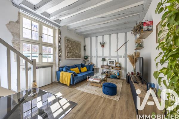 Appartement à vendre 3 pièces 62 m² Bayonne