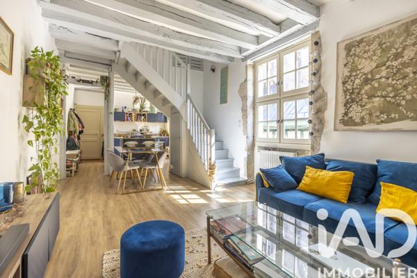 Appartement à vendre 3 pièces 62 m² Bayonne