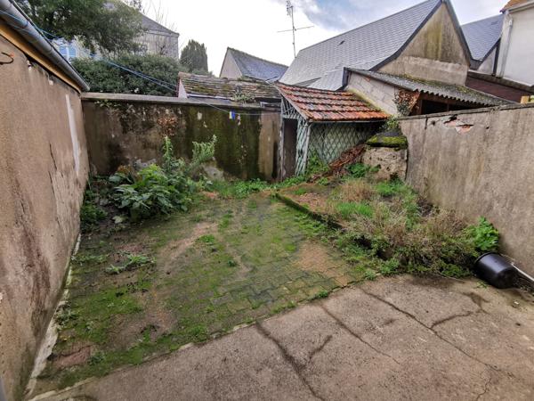 CHARMANTE MAISON CENTRE BOURG