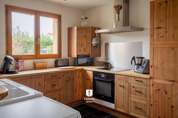 Maison contemporaine Labastide-d'Anjou 90 m²