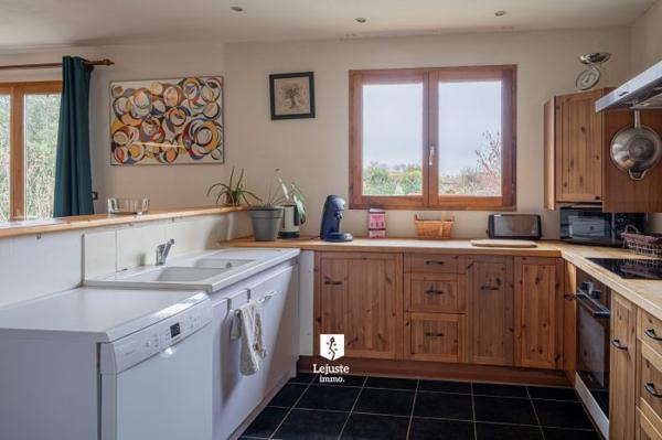 Maison contemporaine Labastide-d'Anjou 90 m²