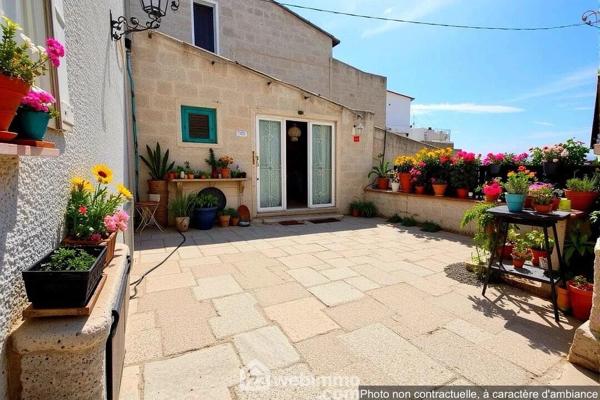 Maison de village 105 m² à Calenzana 20214