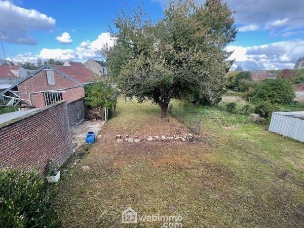 Immeuble 68 m² à Noyon 60400