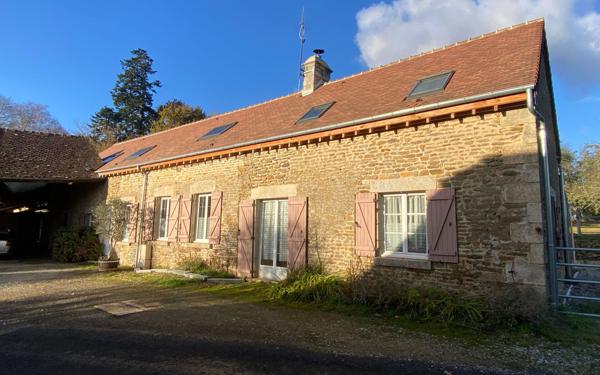 Maison à vendre    11 pièces •  Alençon