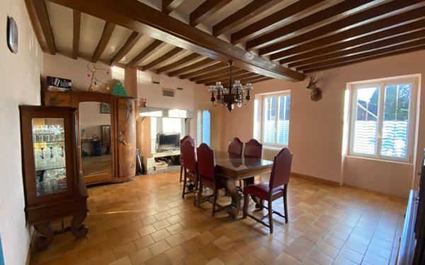 Maison à vendre    11 pièces •  Alençon