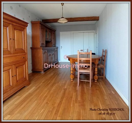 Appartement à vendre 4 pièces de 67 m²