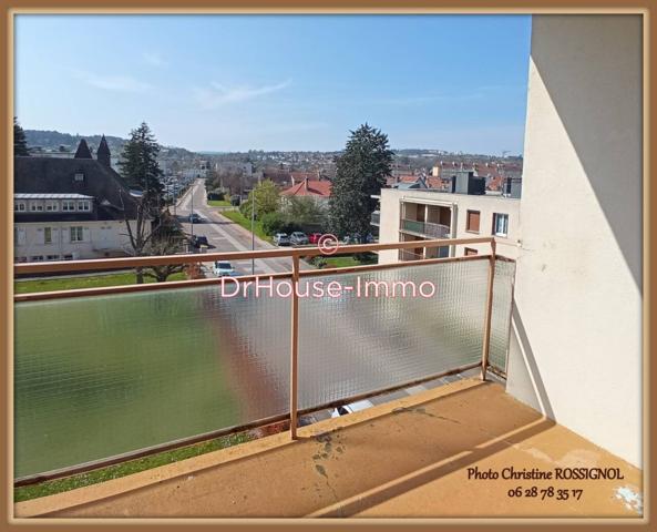 Appartement à vendre 4 pièces de 67 m²