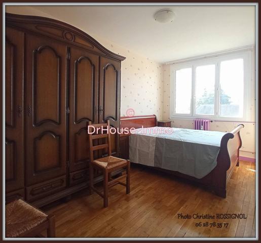 Appartement à vendre 4 pièces de 67 m²