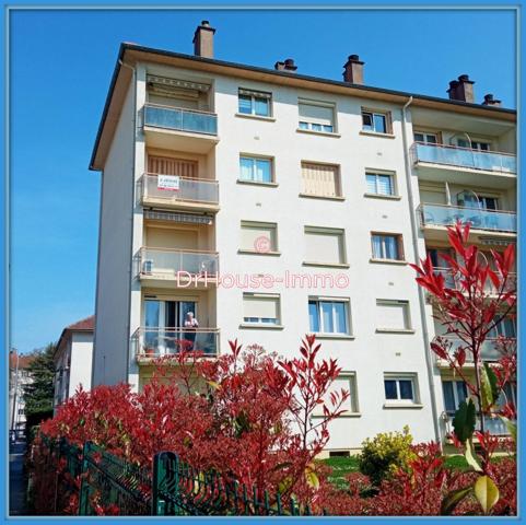 Appartement à vendre 4 pièces de 67 m²