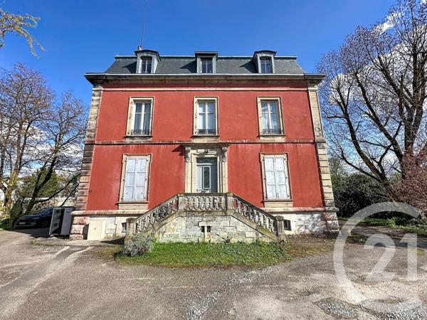 Appartement F3 à vendre  4 pièces - 60,20 m2 SOCHAUX - 25