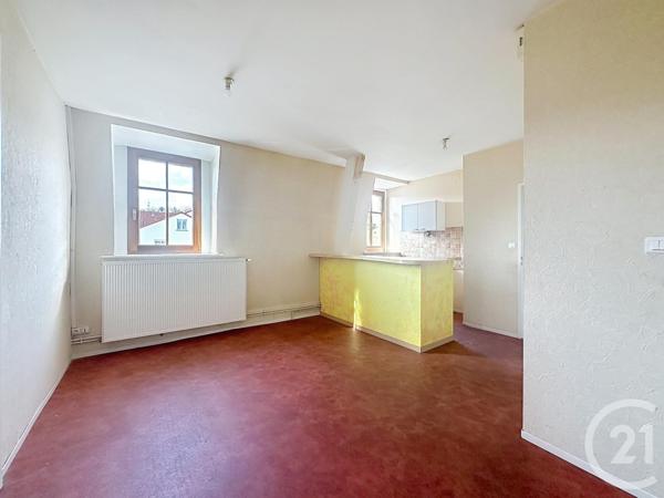 Appartement F3 à vendre  4 pièces - 60,20 m2 SOCHAUX - 25