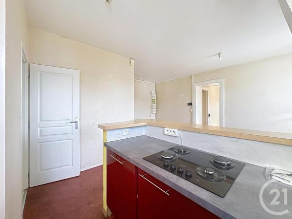 Appartement F3 à vendre  4 pièces - 60,20 m2 SOCHAUX - 25