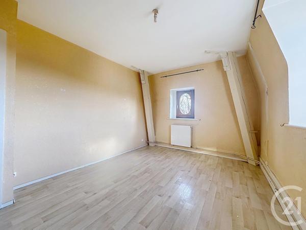 Appartement F3 à vendre  4 pièces - 60,20 m2 SOCHAUX - 25