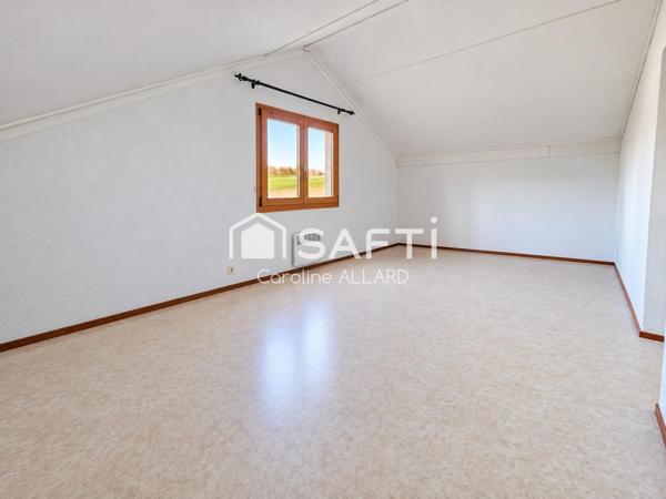 Maison dans résidence privée T4 sur une parcelle de 750m²