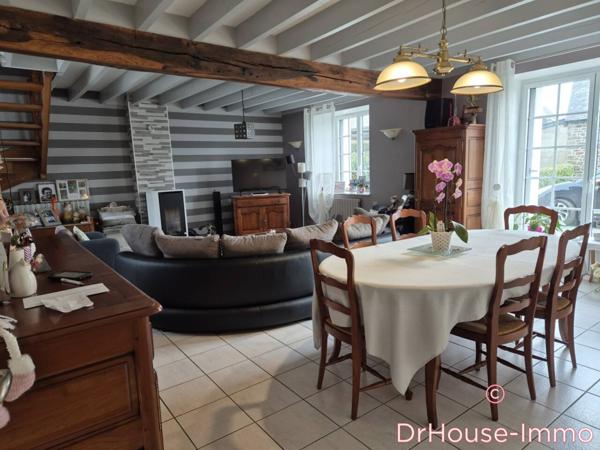 Maison à vendre 7 pièces de 147 m²