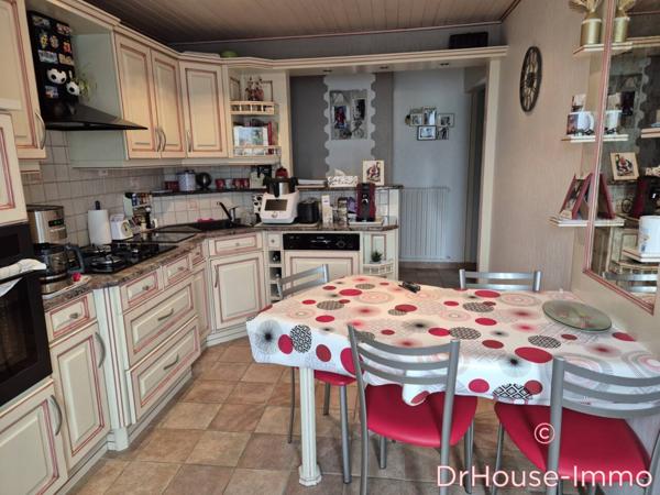 Maison à vendre 7 pièces de 147 m²