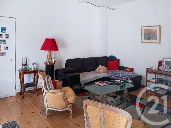 Appartement F3 Bis à vendre  4 pièces - 85 m2 ALES - 30