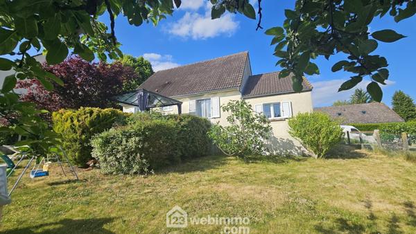 Maison 91 m² à Milly-la-Forêt 91490