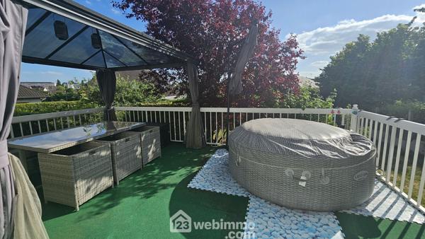 Maison 91 m² à Milly-la-Forêt 91490
