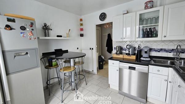 Maison 91 m² à Milly-la-Forêt 91490