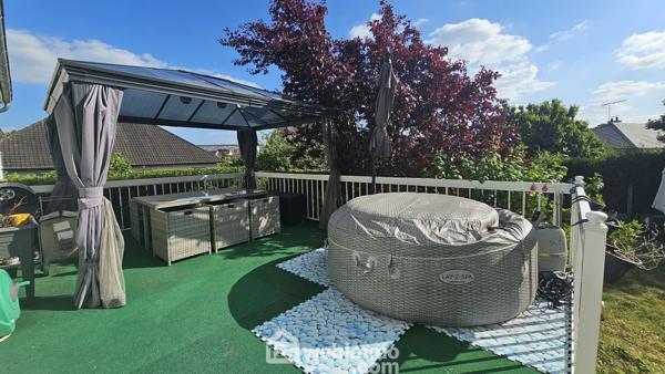 Maison 91 m² à Milly-la-Forêt 91490