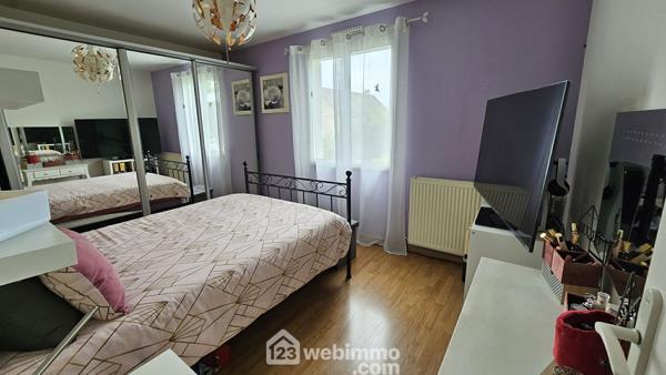 Maison 91 m² à Milly-la-Forêt 91490