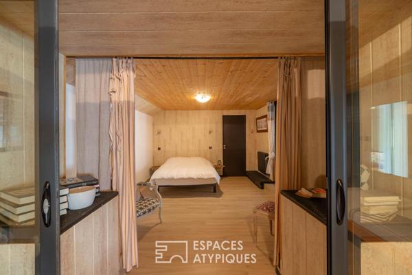 Appartement vue mer à 100 m de la plage du Centre
