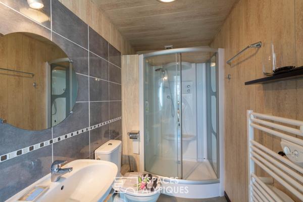 Appartement vue mer à 100 m de la plage du Centre