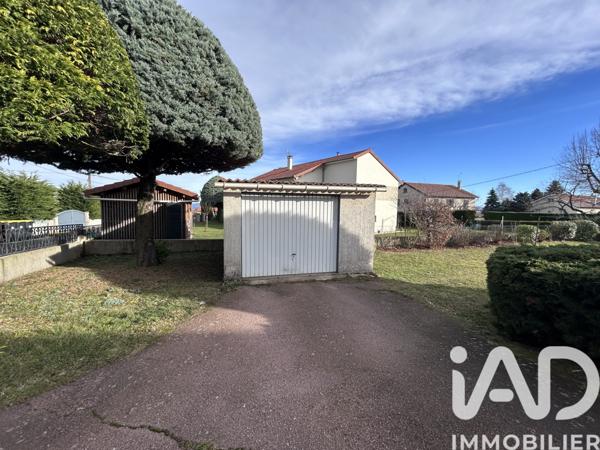 Location appartement 4 pièces 80 m² Bains